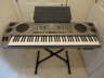 SOLD-:CASIO WK-1630 Keyboard