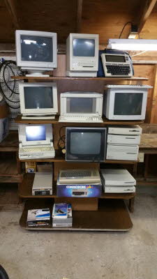 vintage computer for sale