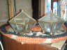 Glass containers